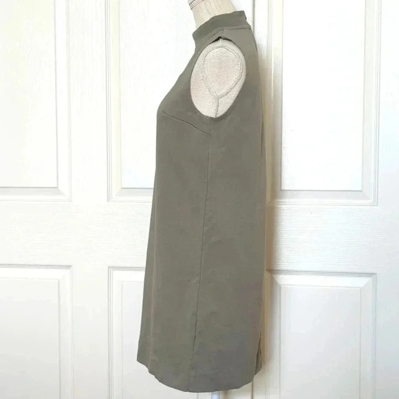 Nike Sportswear Mock neck Women's Sleeveless  Dress - Picture 6 of 9